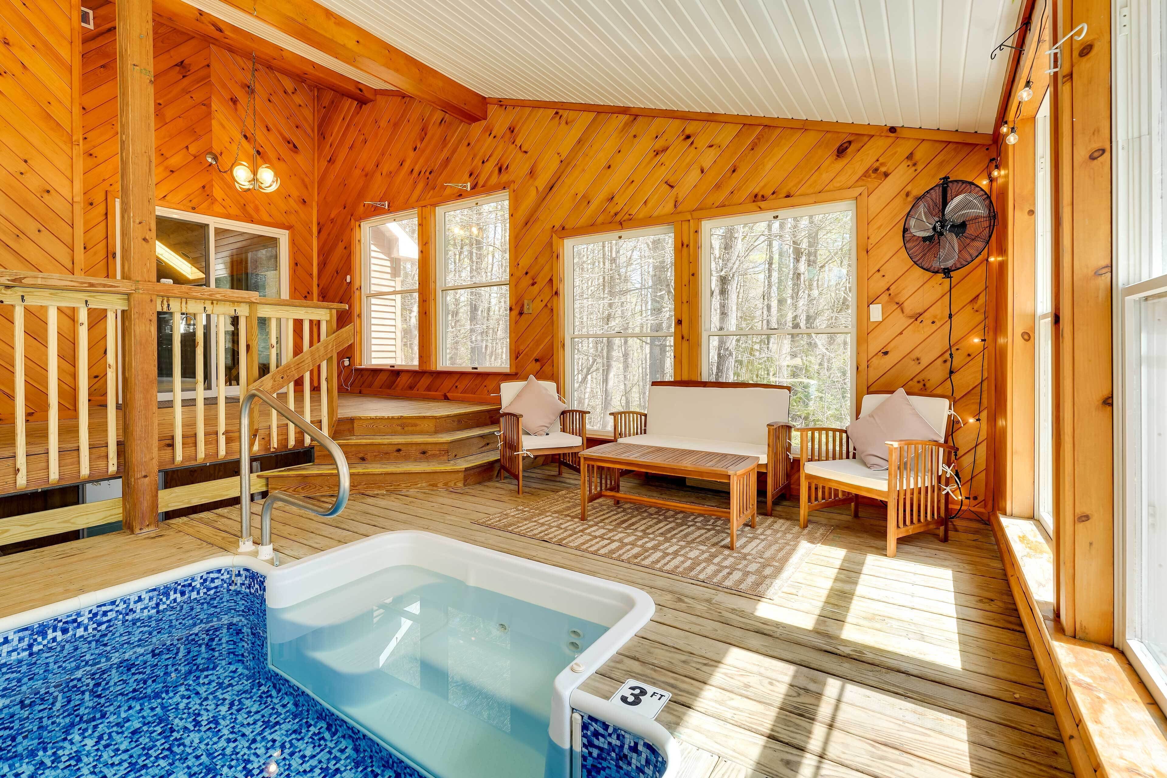 Casa (3 Bedrooms) | Parte interna