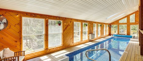 House (3 Bedrooms) | Pool | Indoor pool