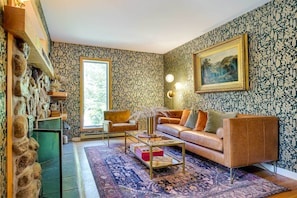 House (3 Bedrooms) | Interior - Lake George Oasis w/ 9 Acres, Hot Tub & Game Room! (Diamond Point)