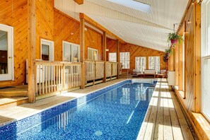 Interior - Lake George Oasis w/ 9 Acres, Hot Tub & Game Room! (Diamond Point)