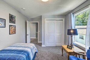 Appartement (3 Bedrooms) | Intérieur