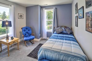 Leilighet (3 Bedrooms) | Innvendig