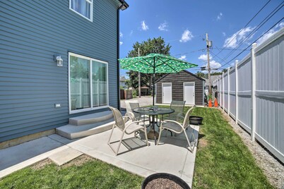 Fort Wayne Getaway - Family + Pet Friendly!