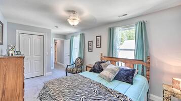 Apartment (3 Bedrooms) | Interior