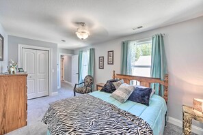 Departamento (3 Bedrooms) | Interior