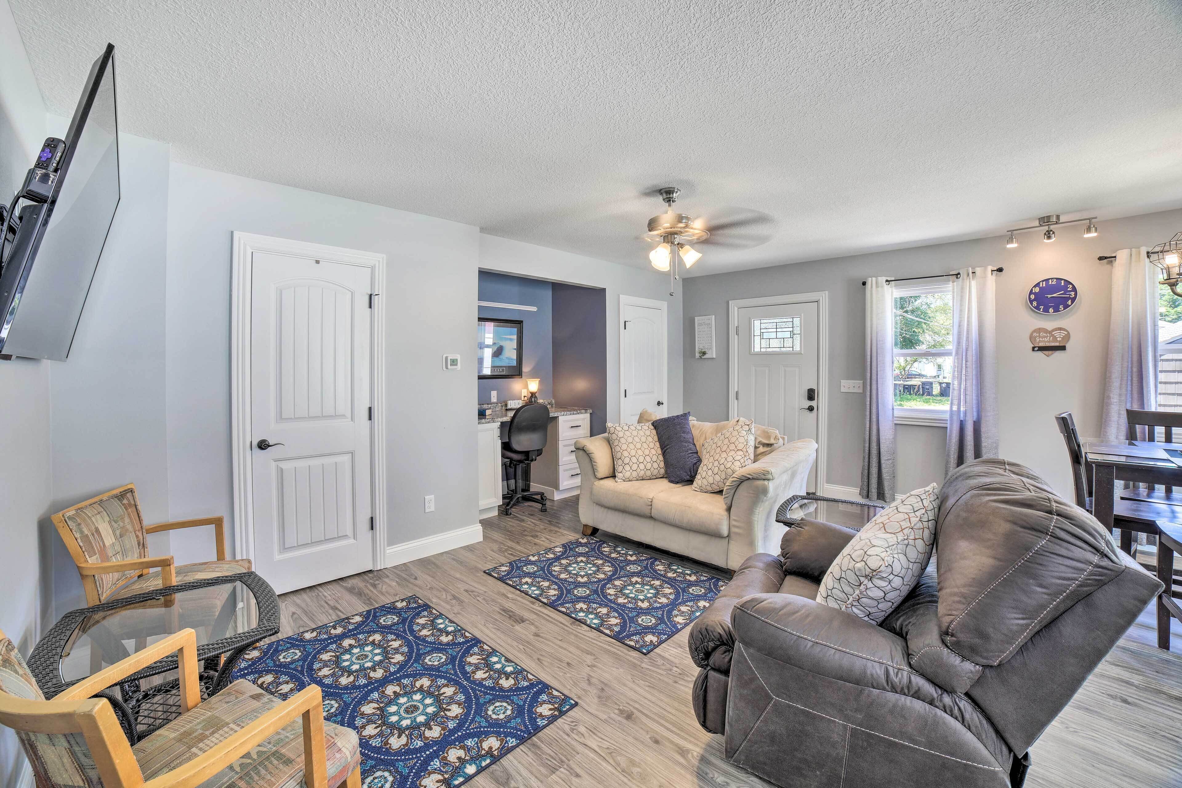 Leilighet (3 Bedrooms) | Fasade