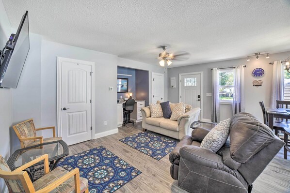 Departamento (3 Bedrooms) | Vista frontal de la propiedad