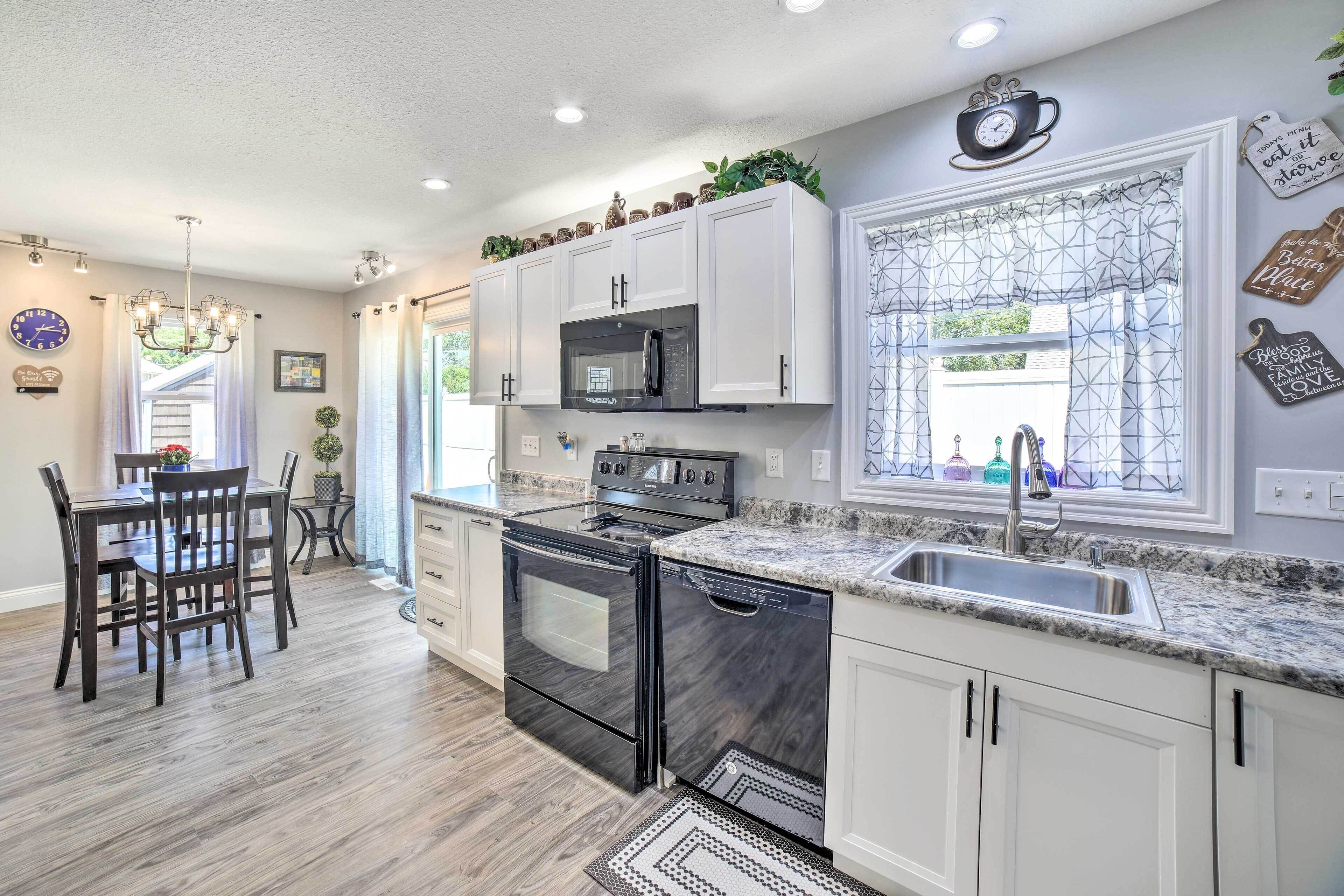 Apartment (3 Bedrooms) | Interior