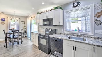 Apartment (3 Bedrooms) | Interior