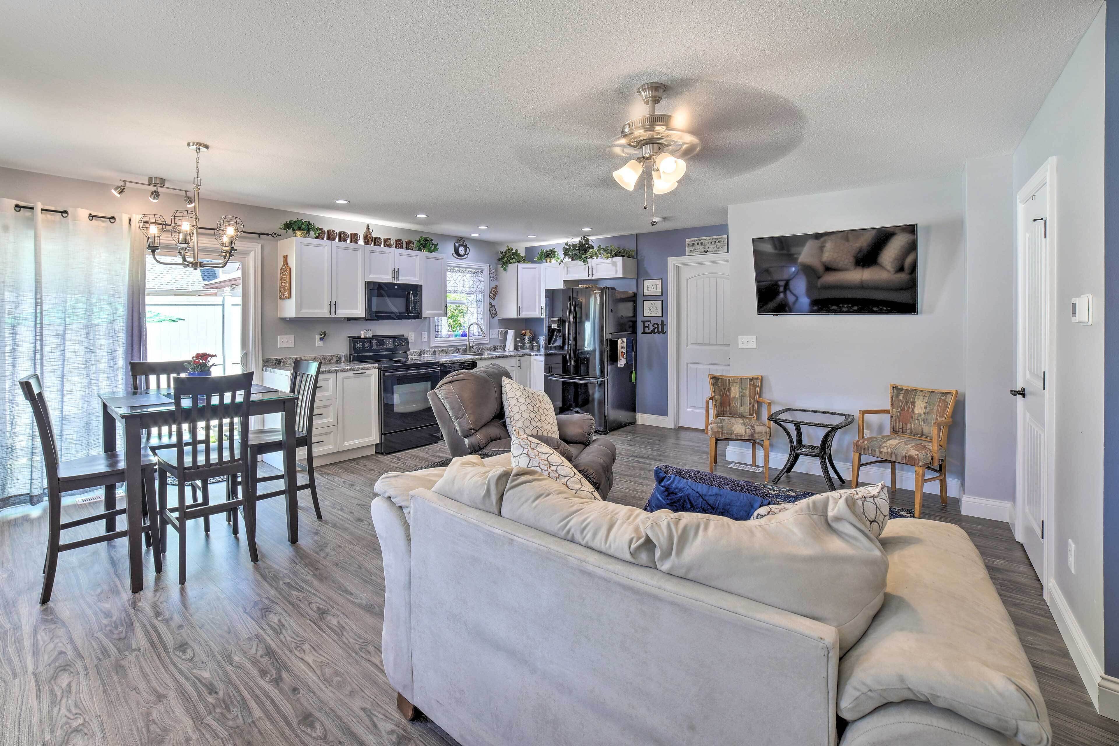 Apartment (3 Bedrooms) | Interior