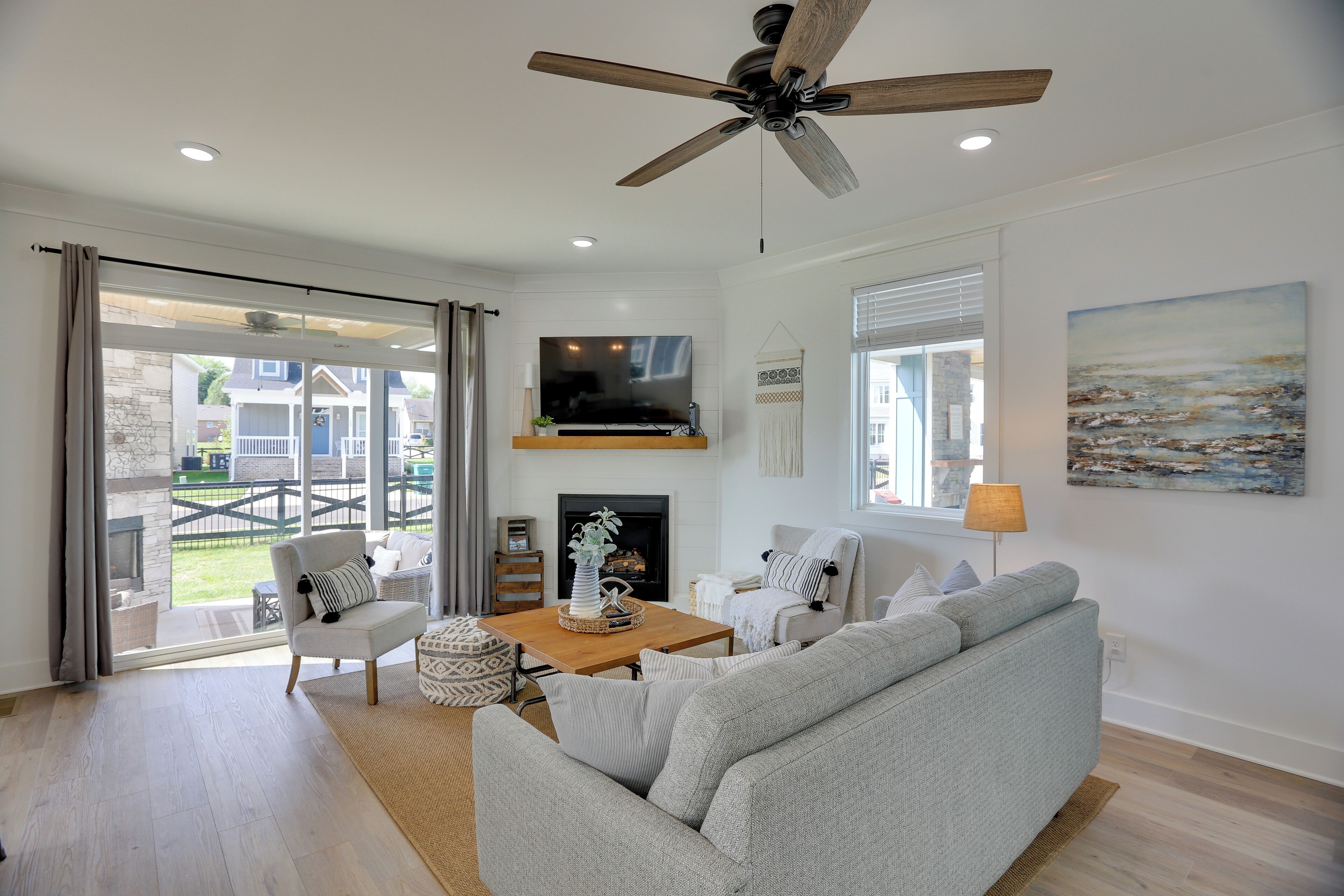 House (4 Bedrooms) | Interior