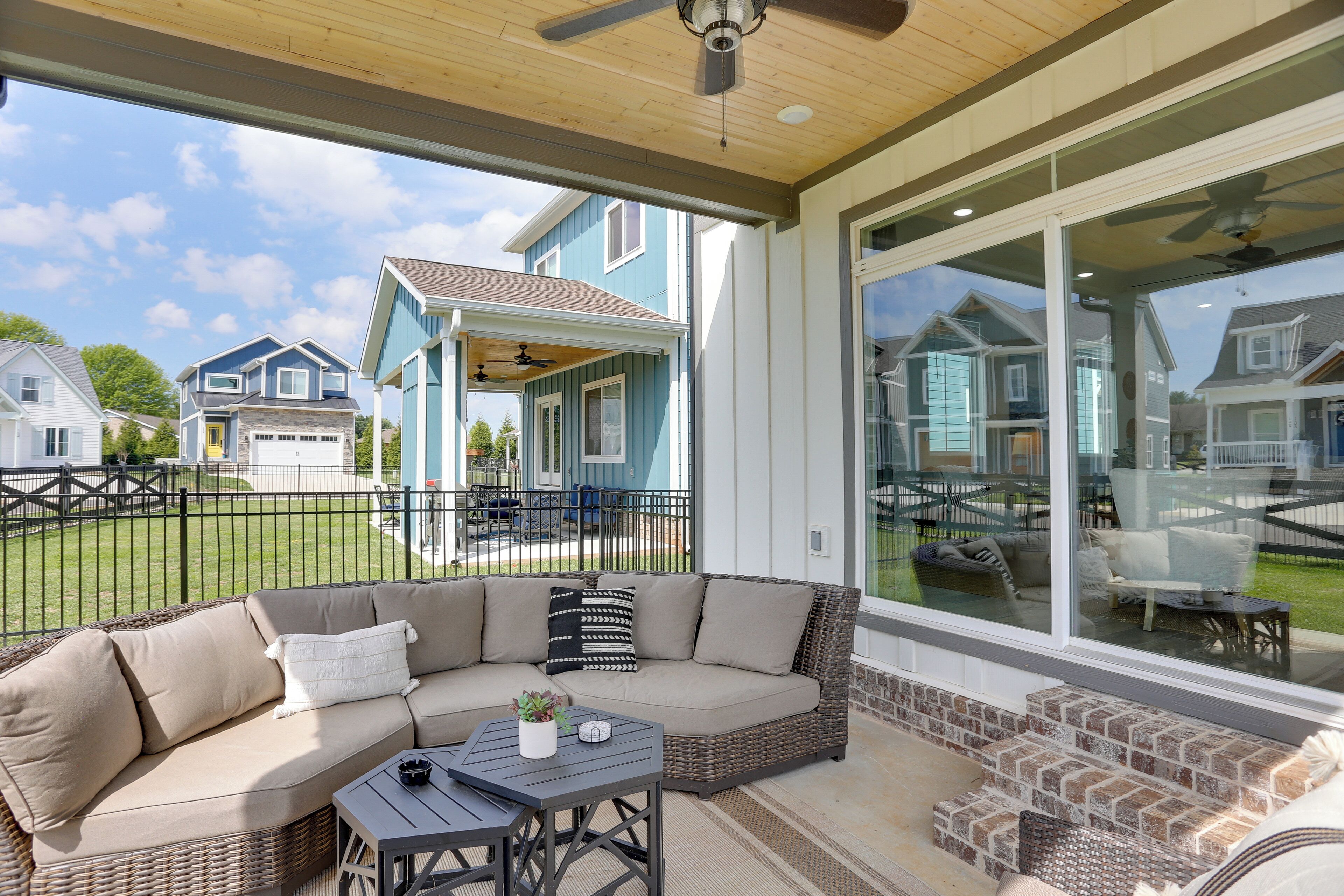 独立别墅 (4 Bedrooms) | 住宿内部