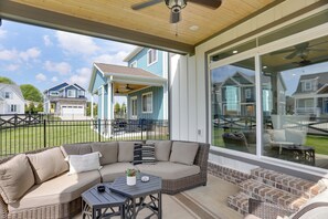 Maison (4 Bedrooms) | Intérieur