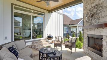 House (4 Bedrooms) | Interior