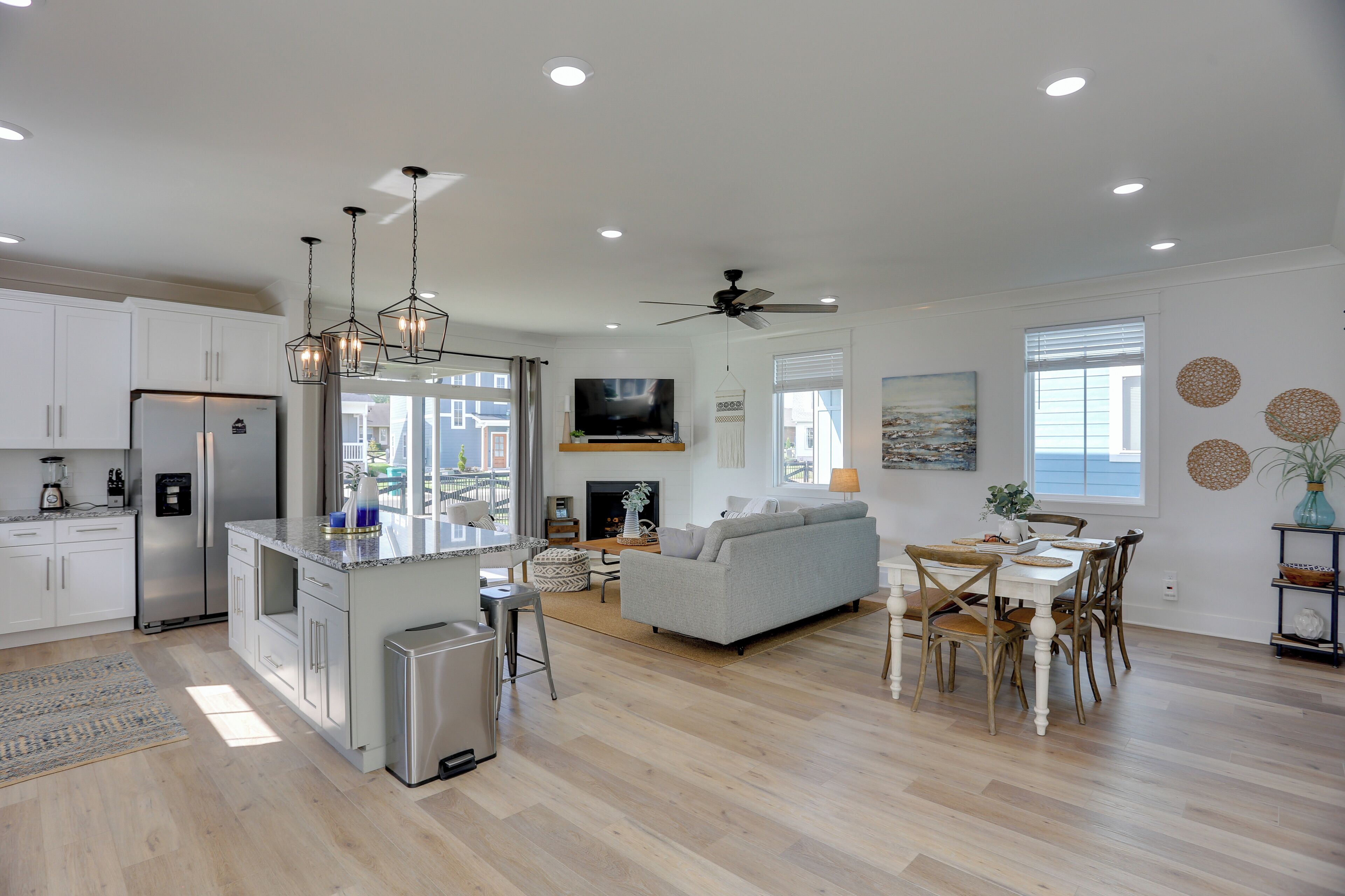 House (4 Bedrooms) | Interior