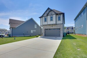 Talo (4 Bedrooms) | Sisätilat