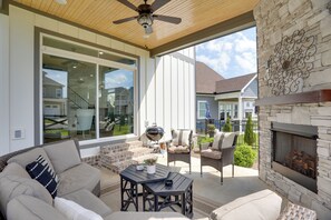 House (4 Bedrooms) | Interior