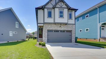 Maison (4 Bedrooms) | Intérieur