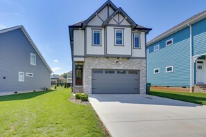 Talo (4 Bedrooms) | Sisätilat