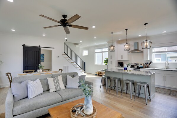 Casa (4 Bedrooms) | Interior