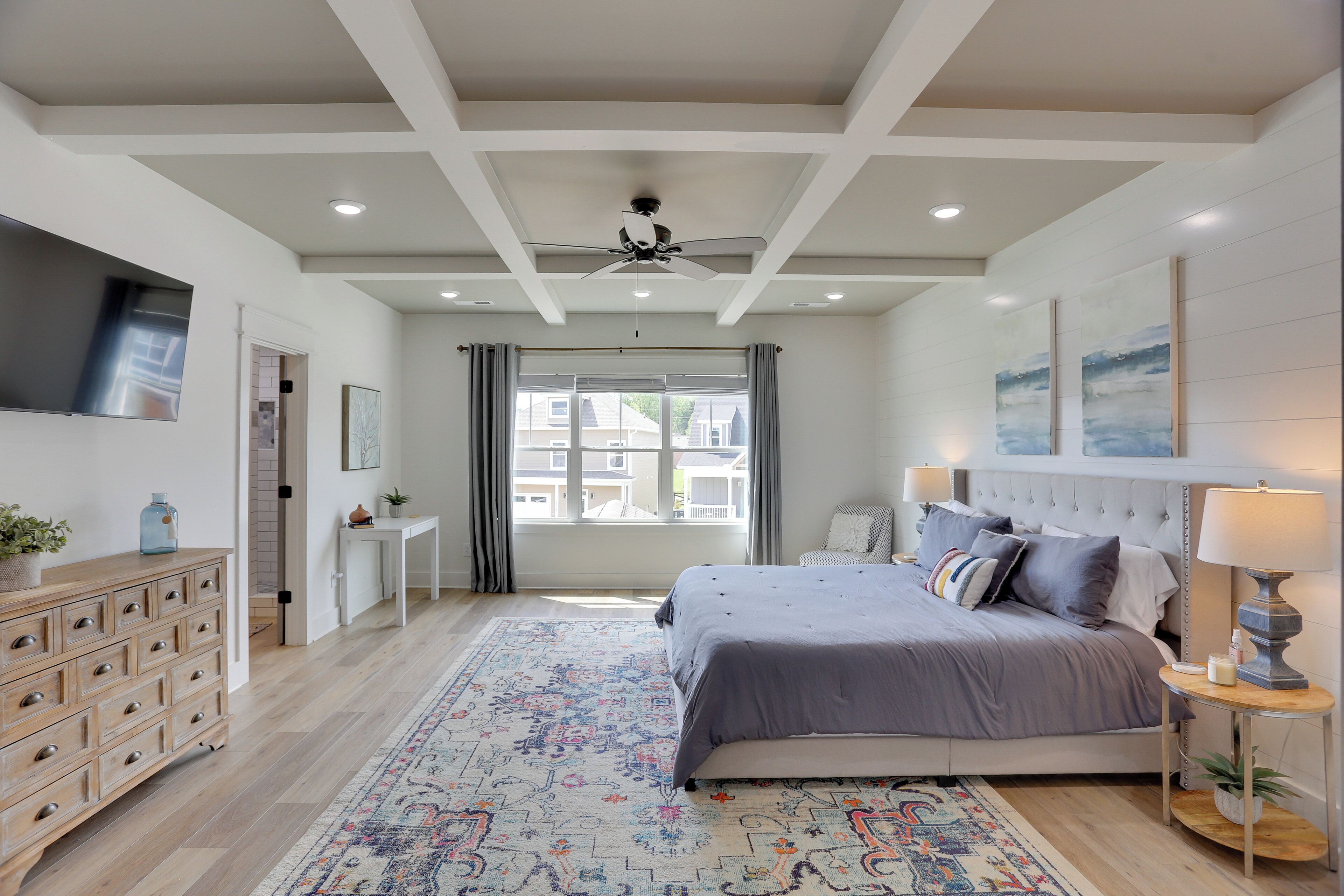 独立别墅 (4 Bedrooms) | 住宿内部