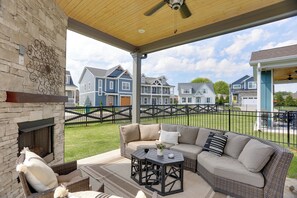 Maison (4 Bedrooms) | Intérieur