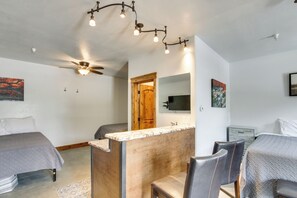 Appartement (0 Bedroom) | Interieur