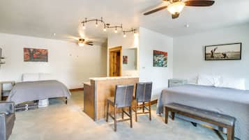 Apartemen (0 Bedroom) | Interior