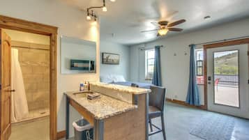 Apartment (0 Bedroom) | Interior