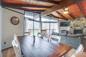 Ferienhaus (5 Bedrooms) | Innenbereich