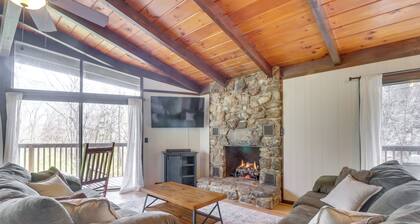 Mcgaheysville Vacation Rental: Yard & Fire Pit!