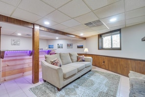 Ferienhaus (5 Bedrooms) | Innenbereich