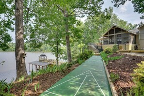 Ferienhaus (4 Bedrooms) | Innenbereich