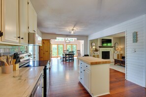 獨棟房屋 (4 Bedrooms) | 住宿內部
