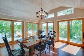 Ferienhaus (4 Bedrooms) | Innenbereich