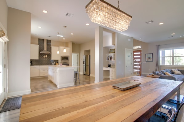 Ferienhaus (4 Bedrooms) | Innenbereich