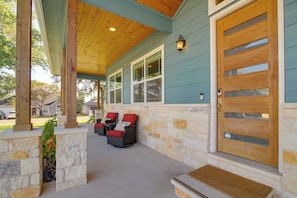 Ferienhaus (4 Bedrooms) | Innenbereich