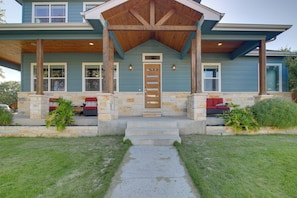 Ferienhaus (4 Bedrooms) | Innenbereich