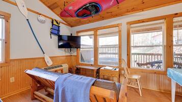 Apartemen (0 Bedroom) | Interior