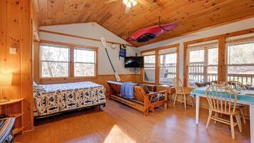 Apartment (0 Bedroom) | Bahagian dalam