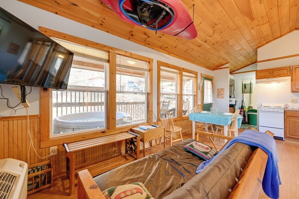 Apartment (0 Bedroom) | Innenbereich