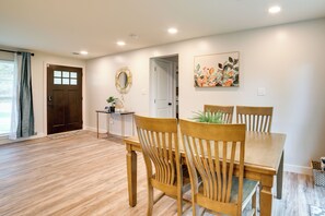 House (3 Bedrooms) | Interior - Monroeville Vacation Rental - 2 Mi to Downtown! (Monroeville)