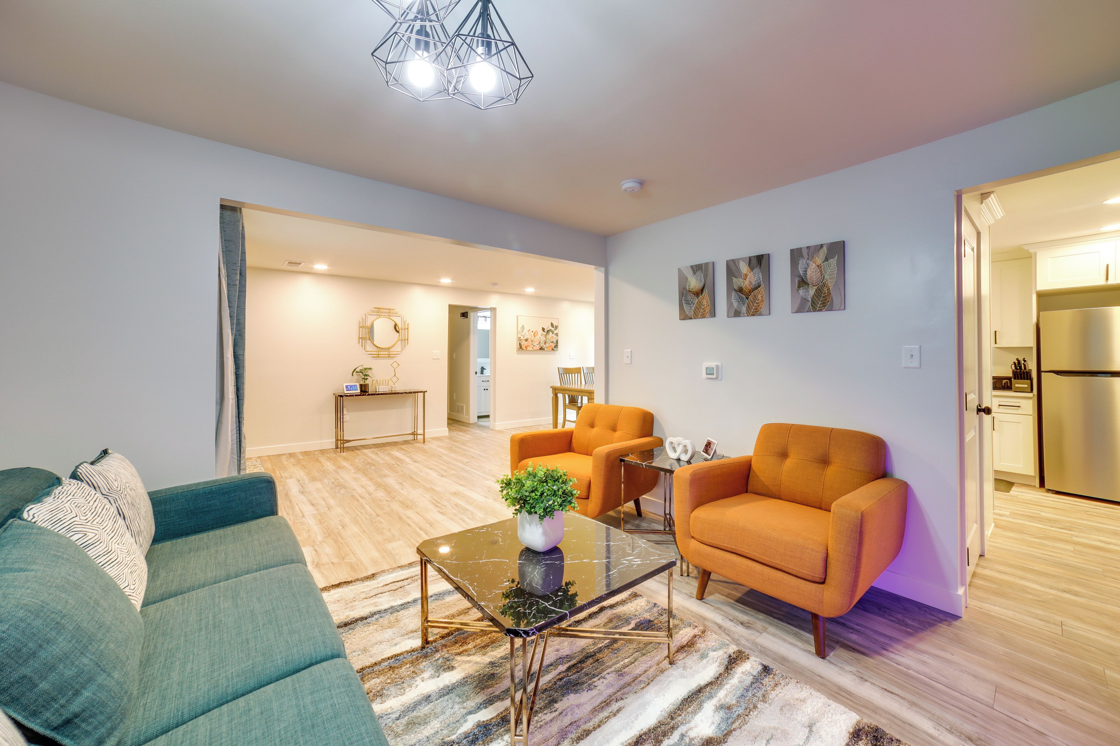 House (3 Bedrooms) | Interior