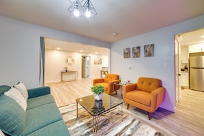 บ้านพัก (3 Bedrooms) | ภายใน