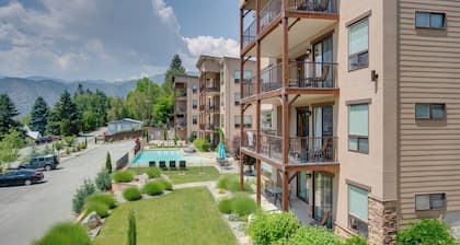 Lake Chelan Condo w/ Resort Pool & Hot Tub!