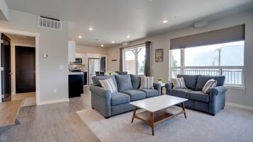 Apartemen (3 Bedrooms) | Interior