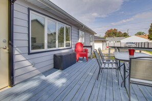 منزل (4 Bedrooms) | المنشأة من الداخل