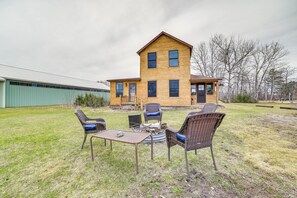 Ferienhaus (3 Bedrooms) | Innenbereich