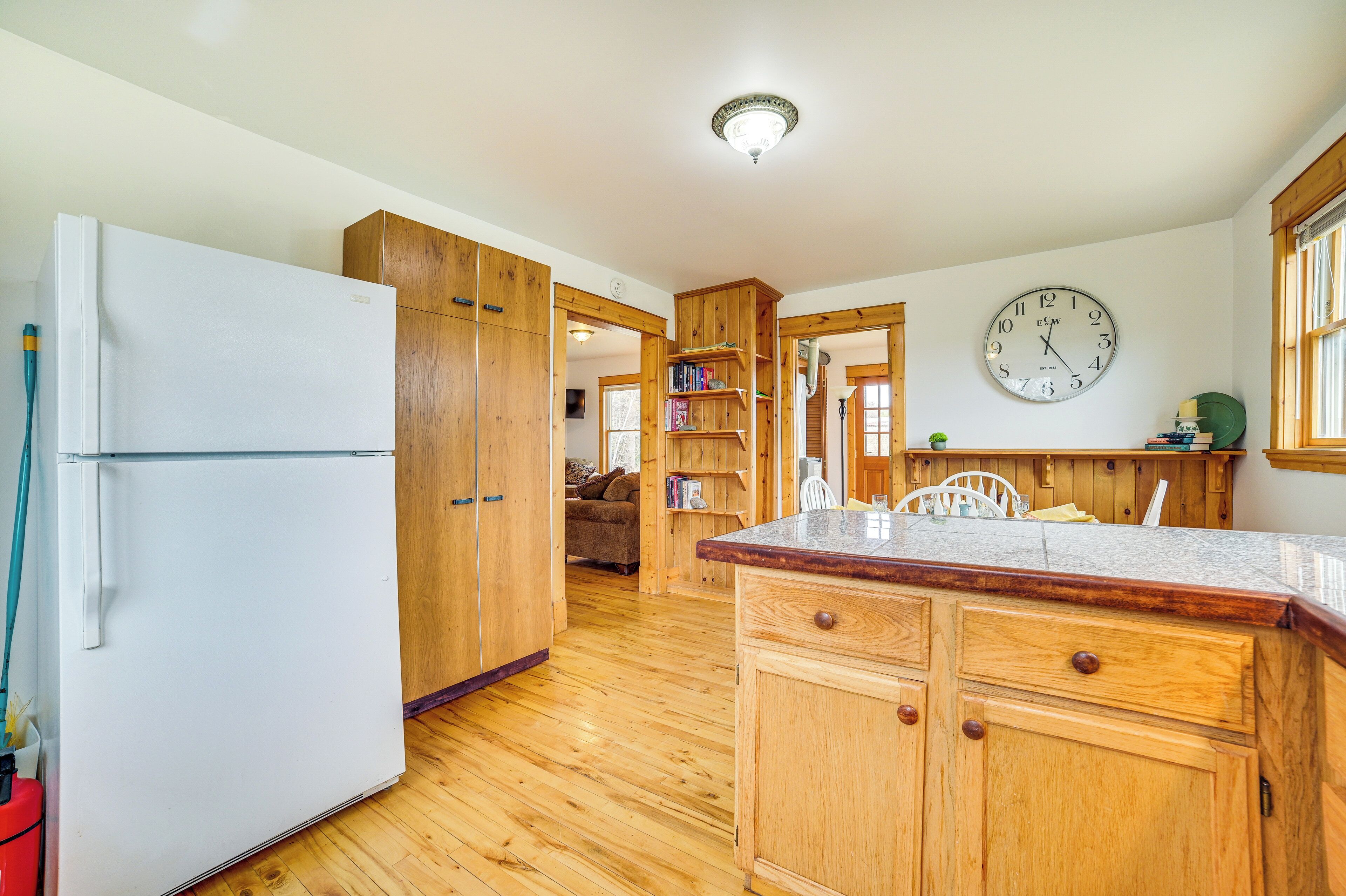 独立别墅 (3 Bedrooms) | 住宿内部