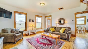 Talo (3 Bedrooms) | Majoituspaikan julkisivu